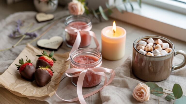 DIY Valentine’s Gifts You Can Make at Home