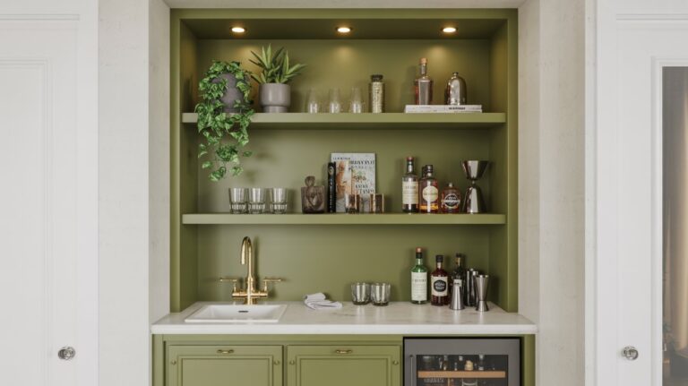 Paint Projects That Make Your Home Look Professionally Designed