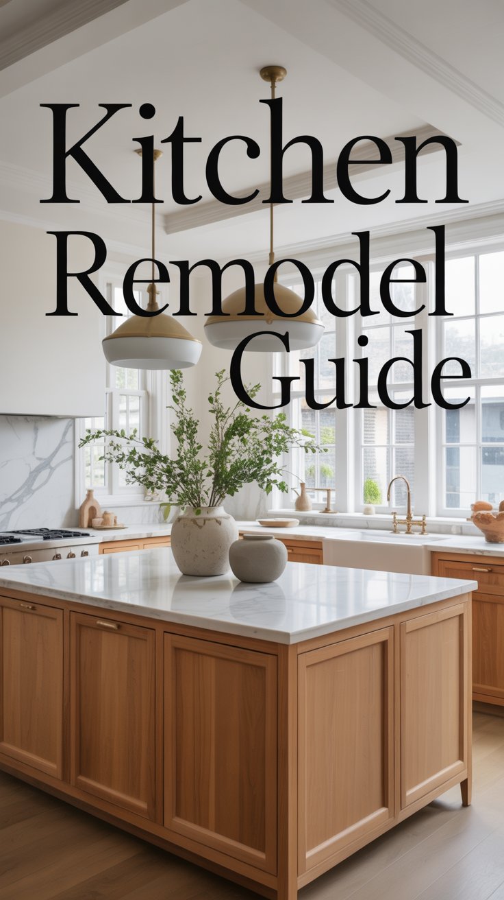How to Plan a Kitchen Renovation Step-by-Step – Brite Lite