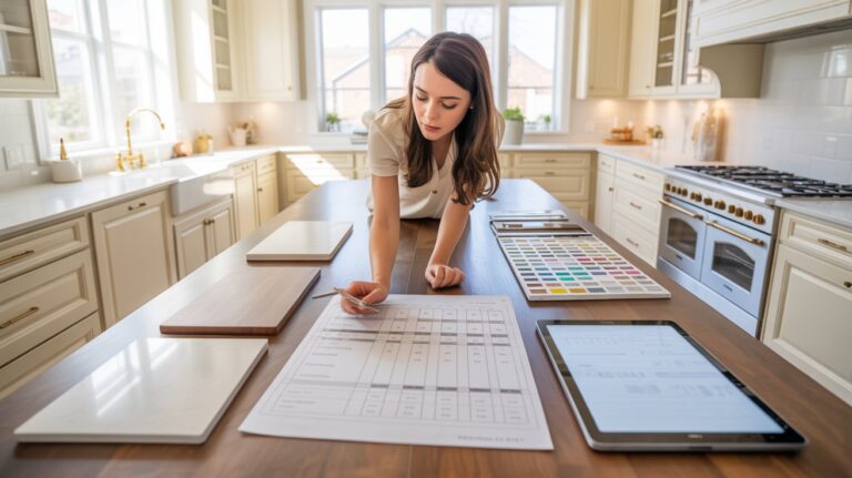 Real Kitchen Renovation Budgets: What Things Actually Cost